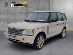Grau Gebraucht 2012 Land Rover Range Rover SUV | 13.780 €