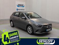 Grau Gebraucht 2019 Mercedes B180 Progressive Van / Kleinbus | 21.490 € (Fairer Preis)