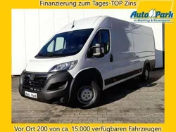 Weiß Gebraucht 2023 Opel Movano Edition Van | 31.977 € (Etwas zu teuer)