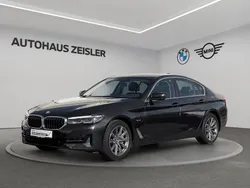 Sophistograu brillanteffekt Gebraucht 2022 BMW 530e Limousine | 37.390 € (Guter Preis)