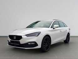 Weiß Gebraucht 2022 Seat Leon Style Limousine | 22.590 € (Fairer Preis)