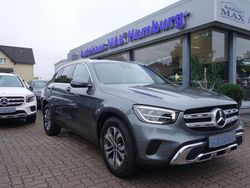 Grau Gebraucht 2022 Mercedes GLC200 SUV | 29.999 € (Superpreis)