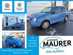 Blau Gebraucht 1999 VW Lupo Kleinwagen | 599 € (Guter Preis)