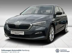 Grau Gebraucht 2019 Skoda Scala Style Kleinwagen | 19.550 € (Fairer Preis)