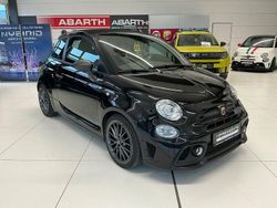 Schwarz Gebraucht 2023 Abarth 595C Cabrio | 21.490 € (Guter Preis)
