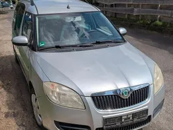 Silber Gebraucht 2007 Skoda Roomster Kombi | 999 € (Superpreis)