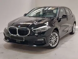 Schwarz Gebraucht 2023 BMW 118 Advantage Kleinwagen | 24.950 € (Etwas zu teuer)