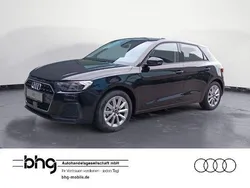 Schwarz Gebraucht 2025 Audi A1 Sportback Advanced Plus Kleinwagen | 24.390 € (Fairer Preis)