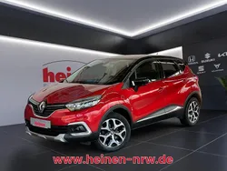 Rot Gebraucht 2018 Renault Captur Intens SUV | 12.959 € (Fairer Preis)