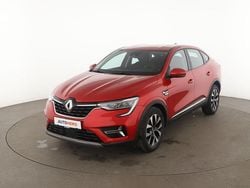 Rot Gebraucht 2021 Renault Arkana Zen SUV | 18.940 € (Fairer Preis)