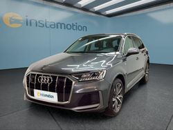 Grau Gebraucht 2023 Audi Q7 S-Line SUV | 58.849 € (Fairer Preis)