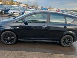 Schwarz Gebraucht 2006 Seat Altea XL Van / Kleinbus | 3.300 €