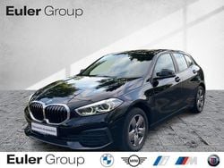 Schwarz ii Gebraucht 2022 BMW 118 Comfort Edition Kleinwagen | 19.988 € (Superpreis)