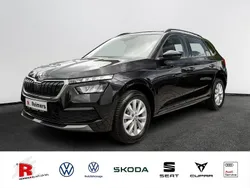Schwarz Gebraucht 2020 Skoda Kamiq Ambition SUV | 18.740 € (Fairer Preis)