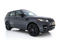Grau Gebraucht 2017 Land Rover Range Rover Sport HSE Dynamic SUV | 17.945 € (Guter Preis)