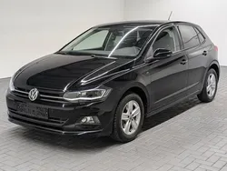 Brillantschwarz Gebraucht 2019 VW Polo Join Kleinwagen | 17.980 € (Fairer Preis)