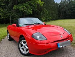 Rot Gebraucht 1997 Fiat Barchetta Cabrio | 5.999 €
