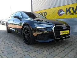 Schwarz Gebraucht 2022 Audi A6 Kombi | 28.999 € (Superpreis)