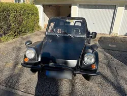 Schwarz Gebraucht 1980 VW Buggy Limousine | 12.900 €