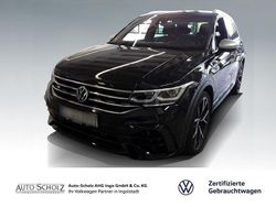 Schwarz Gebraucht 2021 VW Tiguan R SUV | 35.411 € (Guter Preis)