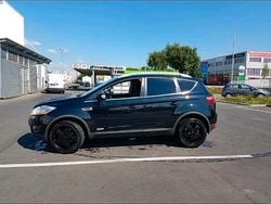 Schwarz Gebraucht 2011 Ford Kuga Titanium SUV | 4.000 € (Superpreis)