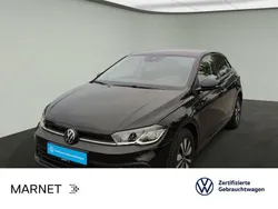 Schwarz Gebraucht 2024 VW Polo Move Limousine | 20.990 € (Fairer Preis)
