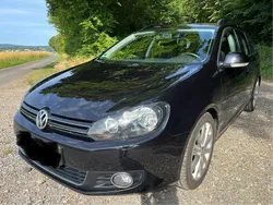Schwarz Gebraucht 2012 VW Golf VI Highline Kombi | 6.000 € (Fairer Preis)