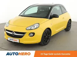 Gelb Gebraucht 2015 Opel Adam Jam Kleinwagen | 7.720 € (Guter Preis)
