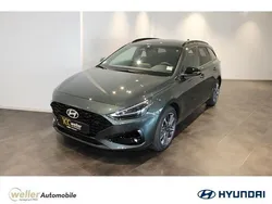 Gruen Neu 2024 Hyundai i30 Advantage Kombi | 23.870 € (Fairer Preis)