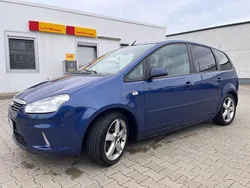 Blau Gebraucht 2009 Ford C-MAX Ghia Van / Kleinbus | 3.300 € (Fairer Preis)