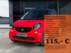 Rot Gebraucht 2018 Smart ForTwo Electric Drive Passion Coupé | 7.980 € (Fairer Preis)