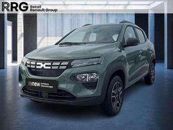 Grün Gebraucht 2023 Dacia Spring Essentiel Kleinwagen | 12.890 € (Fairer Preis)
