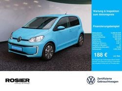 Blau Gebraucht 2022 VW e-up! Style Kleinwagen | 15.480 € (Guter Preis)