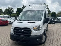 Frozen white Gebraucht 2020 Ford Transit Trend Van | 15.990 € (Etwas zu teuer)