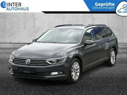Grau Gebraucht 2018 VW Passat Trendline Kombi | 12.990 € (Superpreis)