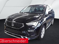 Schwarz (magic schwarz metallic) Gebraucht 2024 Seat Ateca Xperience SUV | 29.950 € (Fairer Preis)