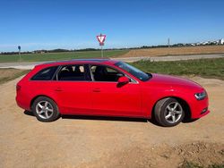 Rot Gebraucht 2014 Audi A4 Ambiente Kombi | 7.900 € (Guter Preis)