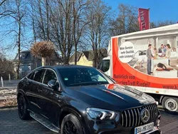 Schwarz Gebraucht 2021 Mercedes GLE53 AMG AMG Coupé | 78.000 € (Superpreis)