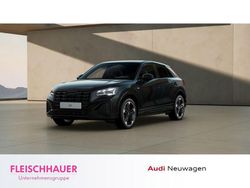 Schwarz Neu 2025 Audi Q2 S-Line SUV | 48.540 €
