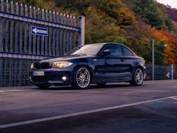 Schwarz Gebraucht 2013 BMW 120 Coupé Shadowline Coupé | 14.500 €