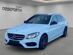 Mercedes C250
