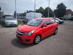 Solar red Gebraucht 2015 Opel Karl Edition Kleinwagen | 6.900 € (Fairer Preis)