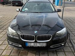 Schwarz Gebraucht 2013 BMW 530 Kombi | 9.800 € (Guter Preis)