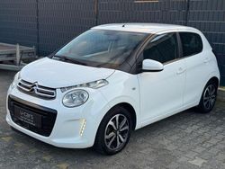 Weiß Gebraucht 2016 Citroën C1 Shine Kleinwagen | 4.900 € (Guter Preis)