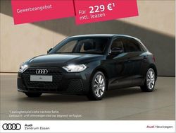 Schwarz Neu 2025 Audi A1 Sportback Kleinwagen | 24.880 € (Guter Preis)