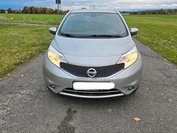 Silber Gebraucht 2014 Nissan Note Kleinwagen | 6.000 € (Fairer Preis)