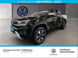 Midnight black metallic Gebraucht 2024 VW Amarok Style Abholung | 48.750 €