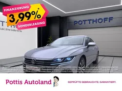 Silber Gebraucht 2022 VW Arteon Elegance Limousine | 28.777 € (Superpreis)