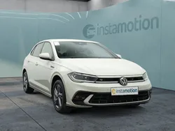 Grau Gebraucht 2024 VW Polo R-line Limousine | 24.099 € (Fairer Preis)