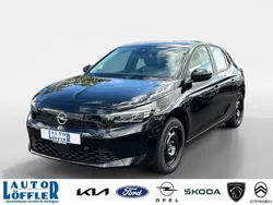 Schwarz Neu 2024 Opel Corsa Limousine | 17.980 € (Fairer Preis)